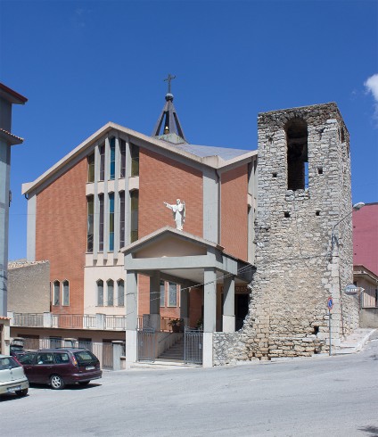 Chiesa della Beata Maria Vergine del Carmelo (Santo Stefano Quisquina)