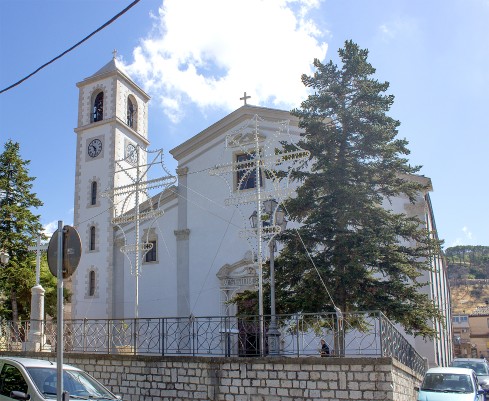 Chiesa di San Nicolò di Bari (Santo Stefano Quisquina)