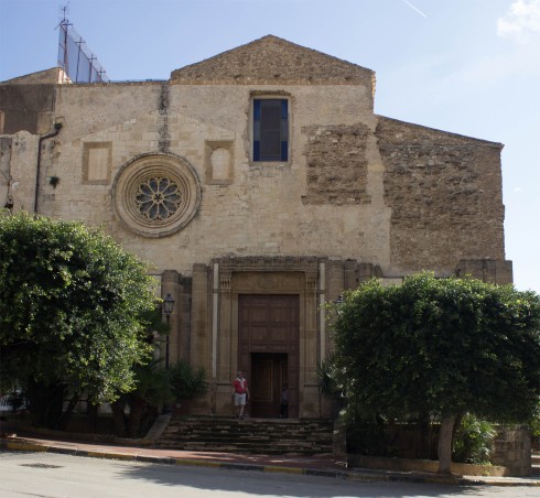 Chiesa della Beata Maria Vergine del Carmelo (Sciacca)