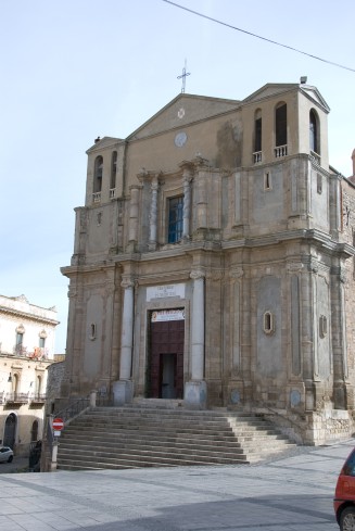 Chiesa del Santissimo Crocifisso (Siculiana)