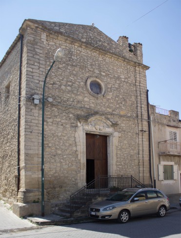 Chiesa di San Giuseppe (Villafranca Sicula)