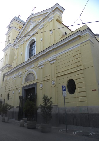 Chiesa di Maria Santissima Annunziata (Acerra)