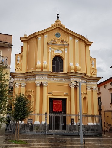 Chiesa di Maria Santissima del Suffragio (Acerra)