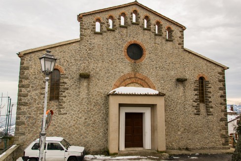 Chiesa di San Giovanni in Galilea