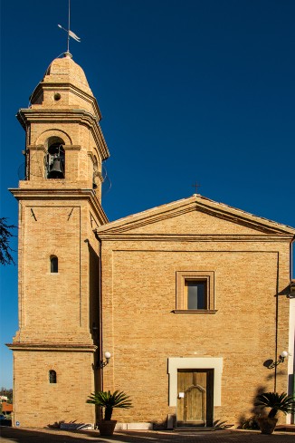 Chiesa di Sant'Innocenza Vergine e Martire