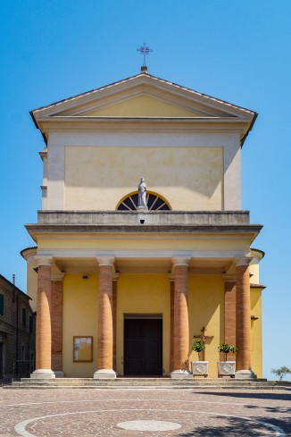 Chiesa dei Santi Biagio ed Erasmo
