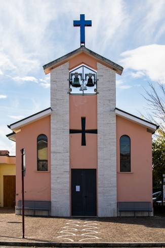 Chiesa di San Giovanni Bosco (Villaggio Argentina)