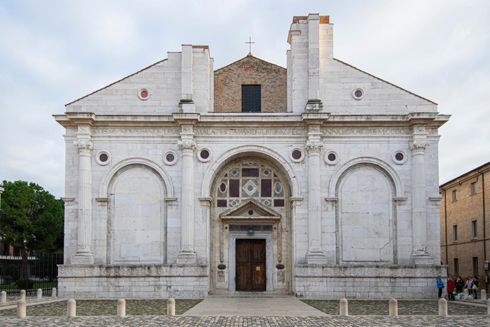 Cattedrale di Santa Colomba (Tempio Malatestiano)