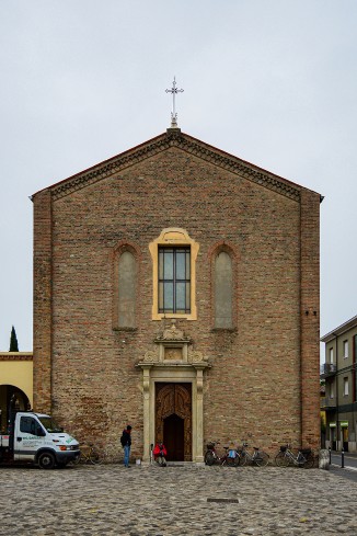 Chiesa dei Santi Bartolomeo e Marino