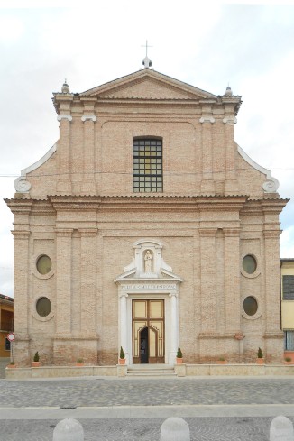 Chiesa di Santa Lucia Vergine e Martire