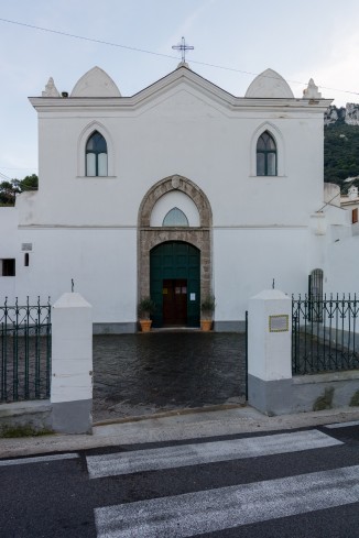 Chiesa di Maria Santissima della Libera e San Costanzo (Capri)