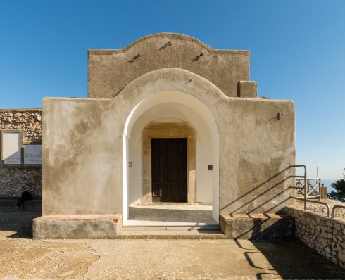 Chiesa di Santa Maria del Soccorso (Capri)