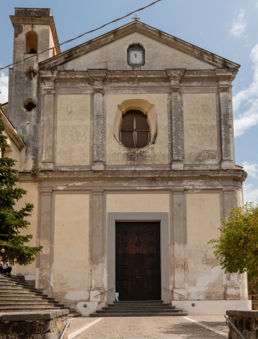 Chiesa del Santissimo Salvatore e Sant'Andrea Apostolo (Casola di Napoli)