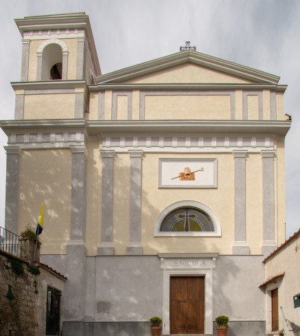 Chiesa di San Nicola (Mezzapietra, Castellammare di Stabia)