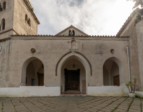Chiesa di Santa Maria Assunta (Castello, Gragnano)
