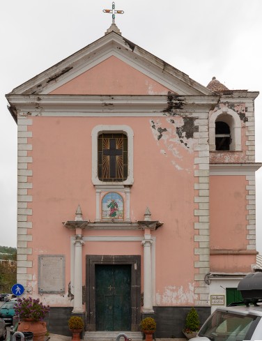 Chiesa di San Paolo Apostolo (Pastena, Massa Lubrense)