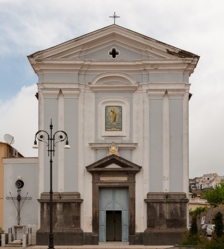 Chiesa di San Pietro Apostolo (Massa Lubrense)