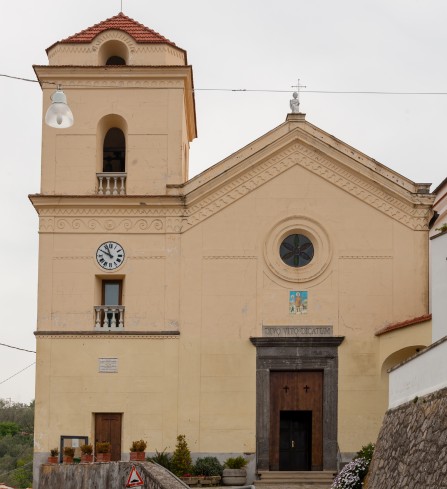 Chiesa di San Vito Martire (Massa Lubrense)