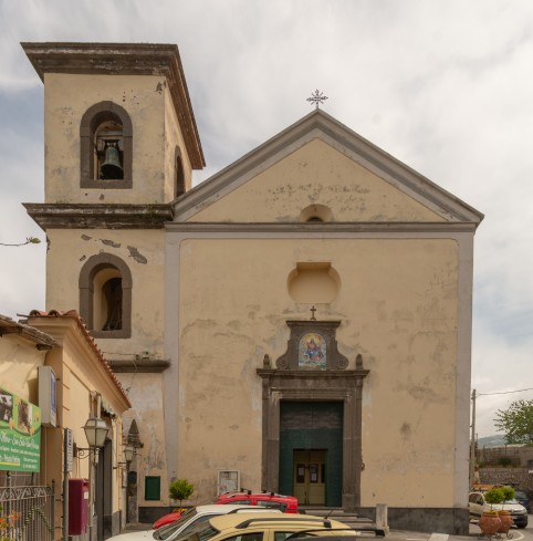 Chiesa del Santissimo Salvatore (Massa Lubrense)