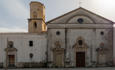 Chiesa di San Michele Arcangelo (Pimonte)