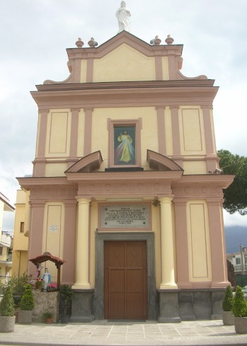 Chiesa del Sacro Cuore di Gesù (Mariconda, Pompei)