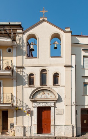 Chiesa di Santa Maria Rifugio dei Peccatori (Sant'Antonio Abate)