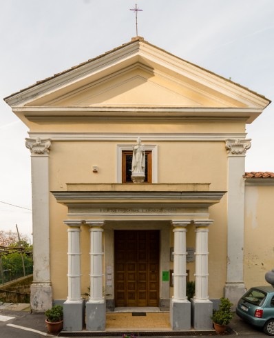Chiesa di Sant'Attanasio (Sorrento)