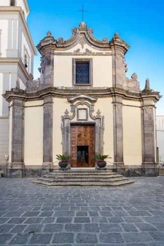 Chiesa dei Santi Ciro e Giovanni (Vico Equense)