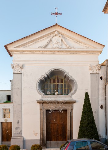 Chiesa dei Santi Apostoli Pietro e Paolo (Montechiaro, Vico Equense)