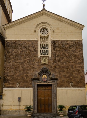 Chiesa di San Giovanni Evangelista (Bonea, Vico Equense)