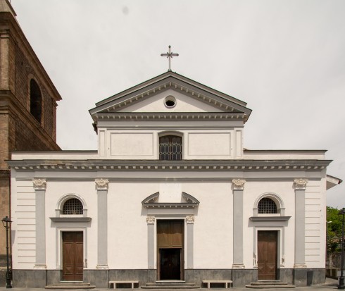Chiesa di San Renato Vescovo (Vico Equense)