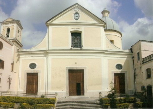 Chiesa di San Felice Martire (San Felice a Cancello)
