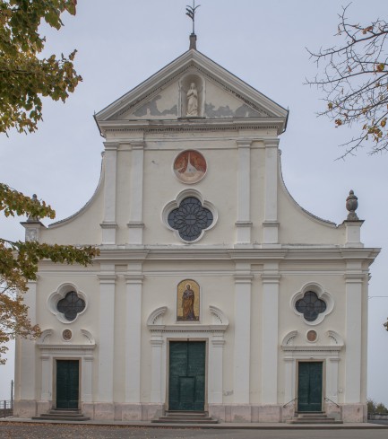 Chiesa dei Santi Pietro e Marziano