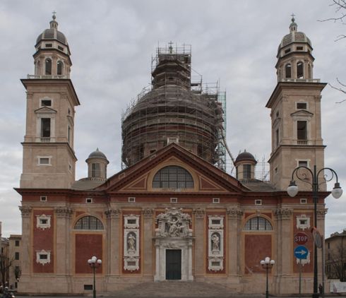 Basilica di Santa Maria Assunta in Carignano