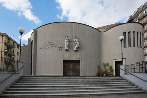 Chiesa dei Santi Cosma e Damiano di Struppa