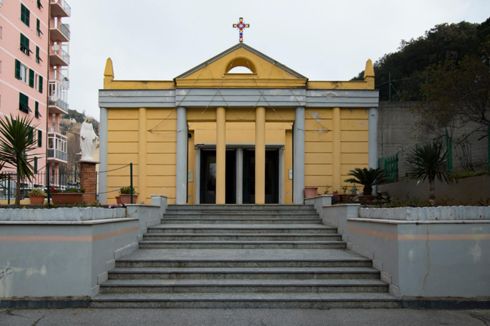 Chiesa di Maria Madre del Buon Consiglio