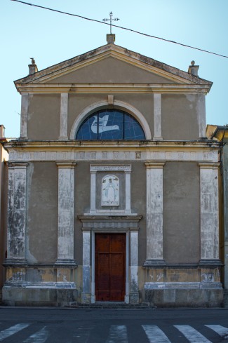 Chiesa di Nostra Signora della Misericordia e San Lorenzo Martire in Borzoli