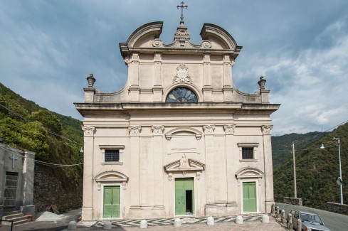 Chiesa di San Giovanni Battista in Aggio