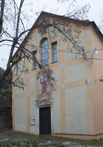 Chiesa di San Lorenzo di Premanico