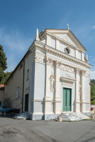 Chiesa di San Pietro Apostolo di Fontanegli