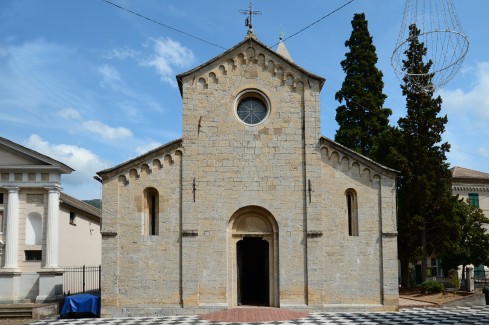 Chiesa di San Siro di Struppa