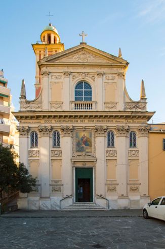 Chiesa di Santa Margherita di Marassi