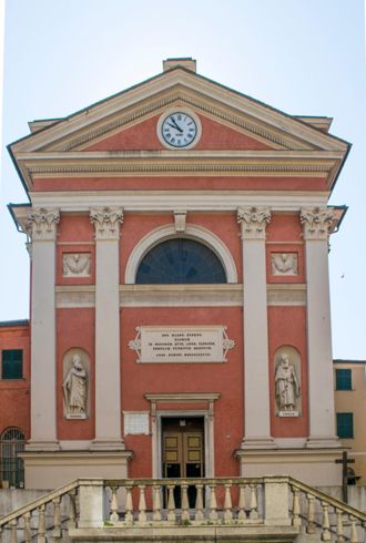 Chiesa di Sant'Anna di Teglia