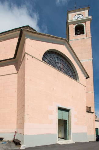 Chiesa di Sant'Eugenio in Crevari