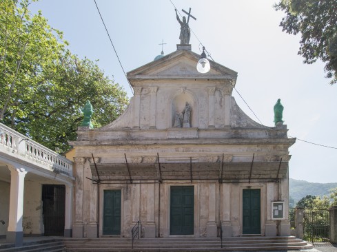 Chiesa di Santo Stefano in Geminiano