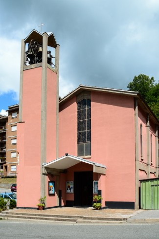 Chiesa di San Bambino Gesù e San Giuseppe