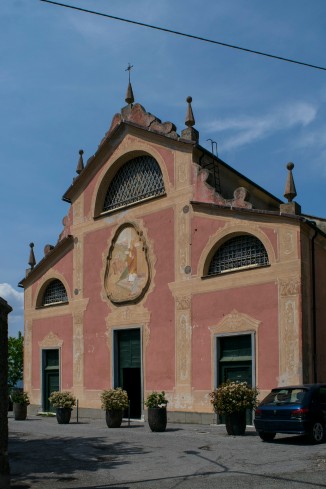 Chiesa di Sant'Olcese
