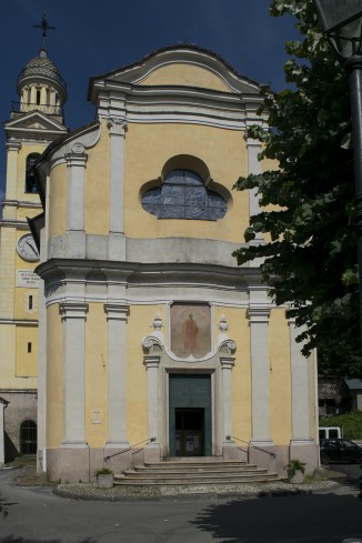 Chiesa di San Bartolomeo di Vallecalda