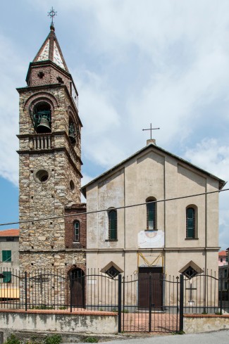 Chiesa di Nostra Signora del Rosario di Pompei e San Bernardo