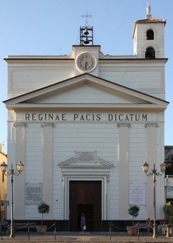 Chiesa di Regina Pacis